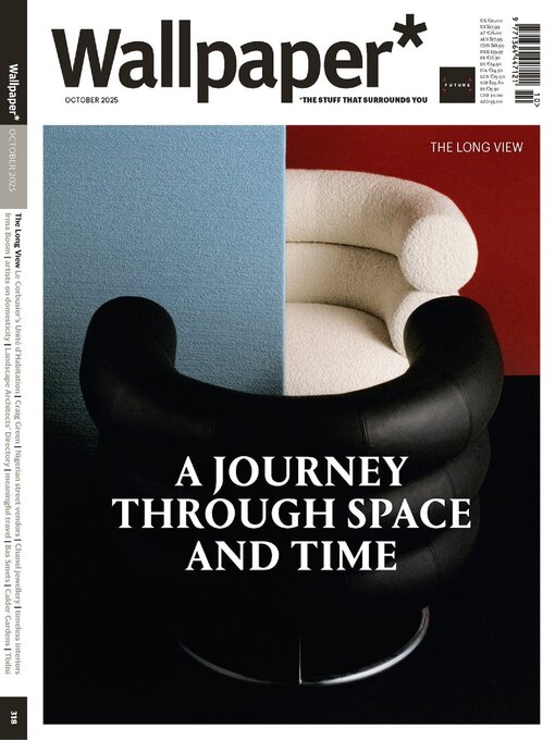 Title details for Wallpaper by Future Publishing Ltd - Available